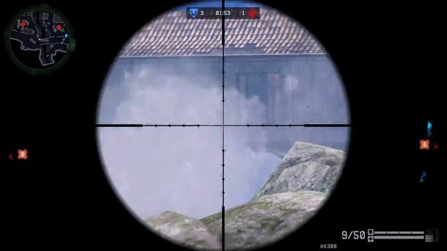 Warface. КВ _..Жизнь-Игра.._ Vs МоргенДент (Мосты)