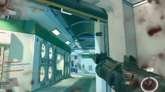 Call Of Duty  Infinite Warfare Review Gameplay