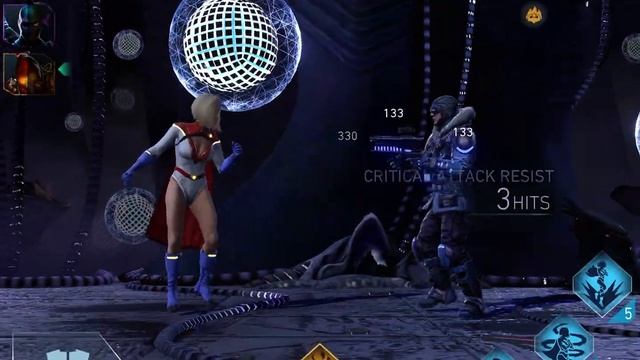 T8/CC - test pip with 4* DeathStroke (lvl1 special 2), 32,8kk dmg смотреть онлайн