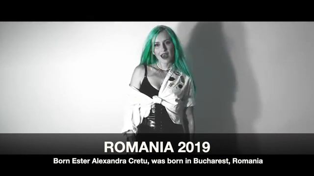 Road to Eurovision Song Contest 2019: Romania with Ester Peony "On A Sunday" смотреть онлайн