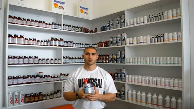 Power & beauty представя: APi Rocked V2 и Inner Armour Amino voltage смотреть онлайн