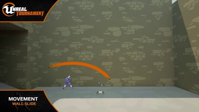 Unreal Tournament : Basic Movement part 2 смотреть онлайн
