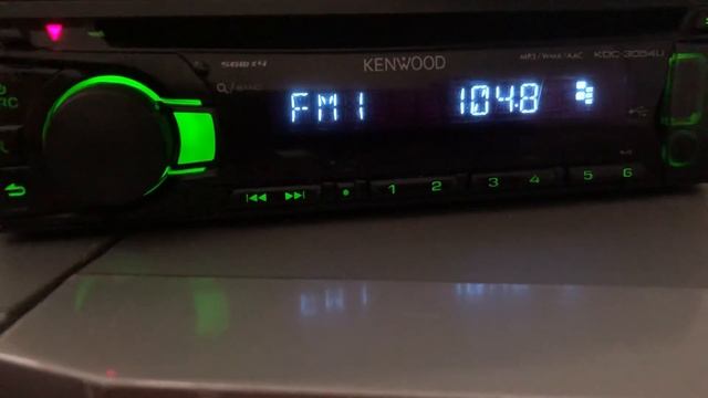 [Tropo] 104.8 Апекс Радио г.Шерегеш (100 ватт, mountain 1310 м), dist 555 km. 08.09.21 г. смотреть онлайн