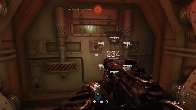 Wolfenstein 2 The New Colossus Playthrough Part 25 смотреть онлайн
