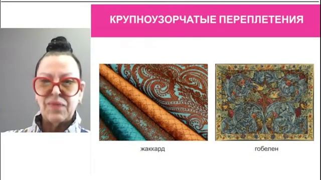 Виды переплетений смотреть онлайн