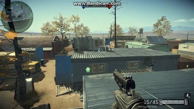 Warface-Второй баг на карте стоянка(2014) смотреть онлайн