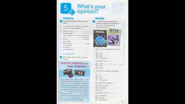 Spotlight 7 - Workbook