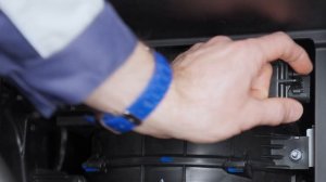 2022 Hyundai Creta - Замена салонного фильтра