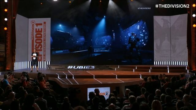 Division 2 Full Presentation | Ubisoft E3 2019 смотреть онлайн
