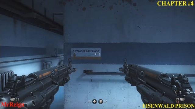 Wolfenstein the New Order - Assault Perk - Scavenger смотреть онлайн