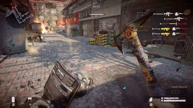 Warface | Killed heavy soldier with melee weapon смотреть онлайн