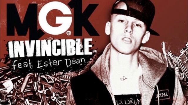 Invincible - MGK (feat. Ester Dean)[HQ][FREE DOWNLOAD]