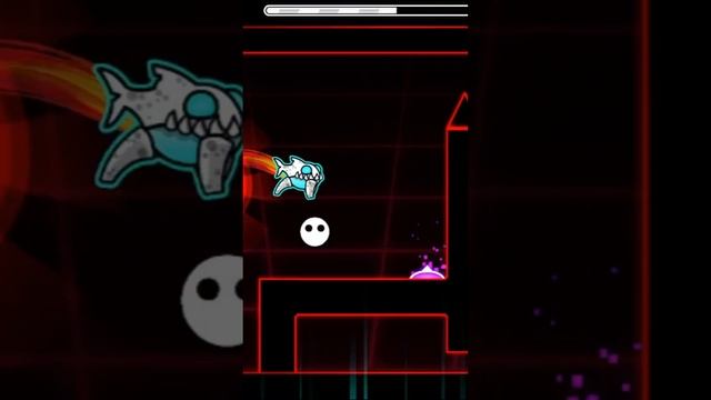 The challenge but auto #geometrydash #auto смотреть онлайн