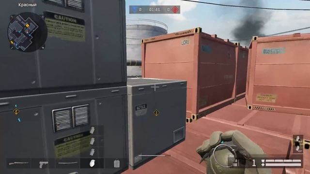 WARFACE-Альфа ВРАГА БОМБИ,Т А НАМ СМЕШНО смотреть онлайн