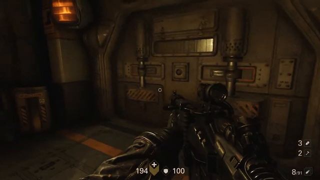 Прохождение Wolfenstein 2: The New Colossus - Венера Венерская #11 ✅ Gameplay ● Walkthrough ● PC смотреть онлайн
