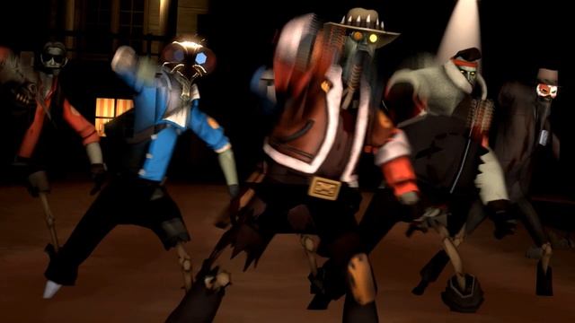 YouTube Fortress 2 — Триллер смотреть онлайн