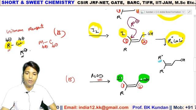 L-37 LAH Lithium Aluminium Hydride Reagent for Carbon Carbon double bond formation With Short Tric смотреть онлайн
