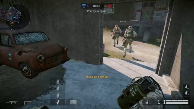 Warface: bora jogar nesse carnaval ! em casa ! смотреть онлайн