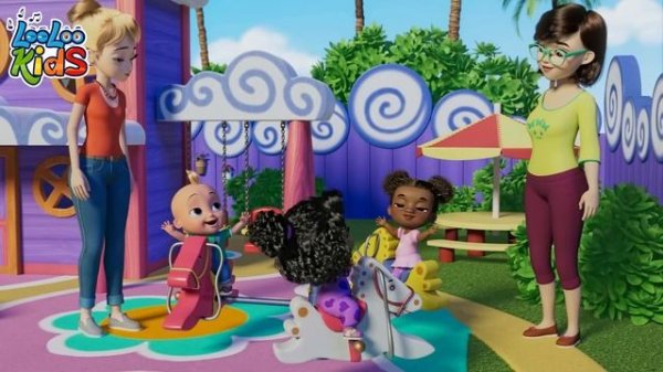 LEARN COLORS 🟡What Color Is It? - Toddler Nursery Rhymes - BEST Learning Videos for Kids