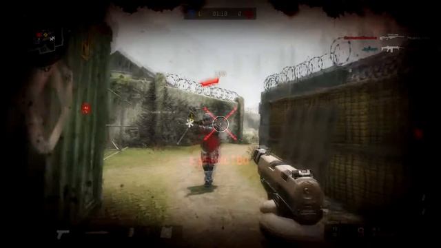 Warface моменты с КВ (part 3) смотреть онлайн
