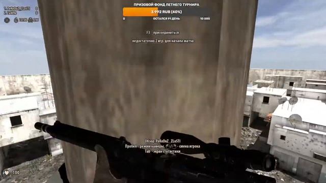 Serious Sam Tournaments ► Tawre(c) Vs. Peredoz (World Championship Instant Kill Rematch)