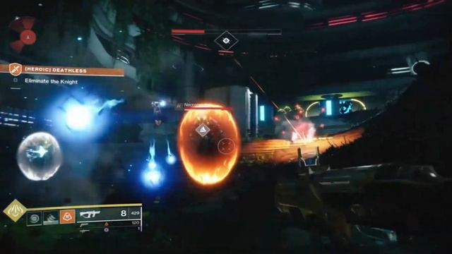 Destiny (Heroic: Deathless) Mission Completion & Flashpoint смотреть онлайн