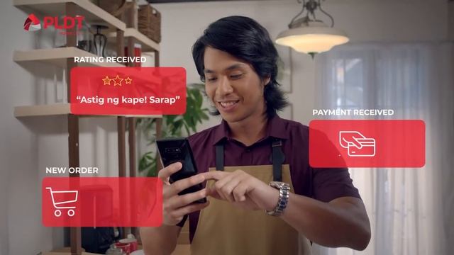 PLDT Home Biz "Kaya" DVC 1H 2021 15s (Version 1) смотреть онлайн
