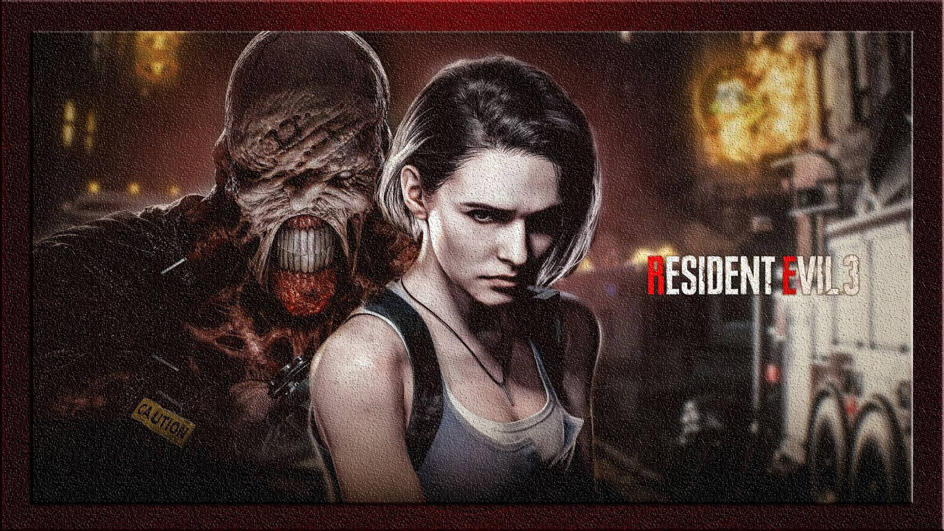 Resident Evil 3 Ремейк прохождение часть 2 смотреть онлайн