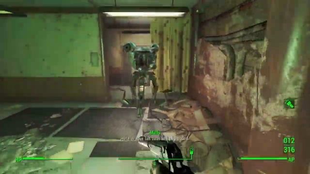 Fallout 4 Part 40 смотреть онлайн