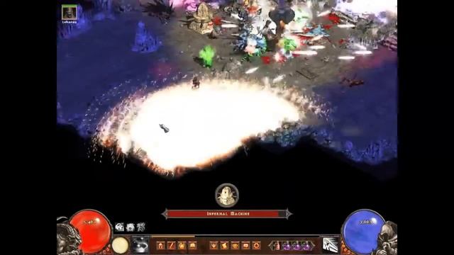 Median XL Sigma Hardcore: 手裏剣アサシン Infernal Machine смотреть онлайн