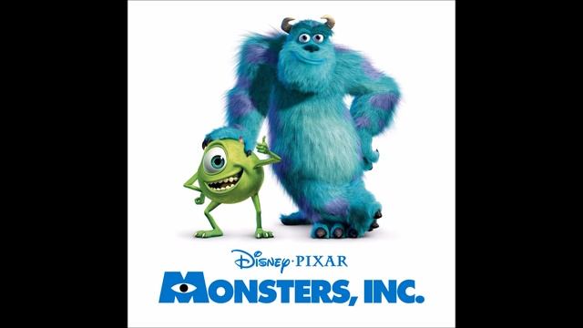 Monsters Inc. (Soundtrack) - Main Title Film Edit смотреть онлайн