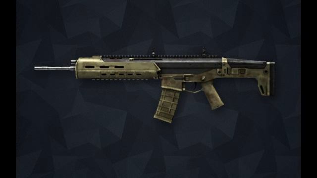 WARFACE:TOP 5 оружий для штурмовика