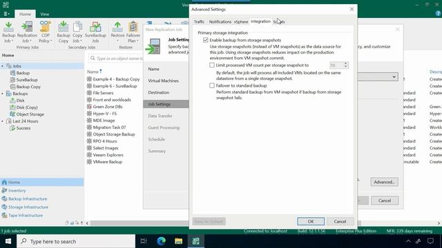 Veeam Data Platform: How to Configure a Replication Job in Veeam Backup & Replication смотреть онлайн