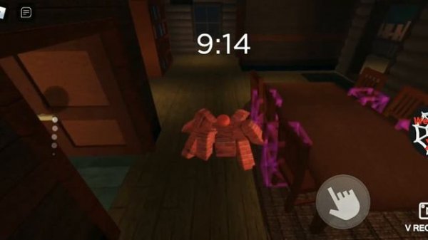 СБЕГАЮ ОТ ПАУКА/spider