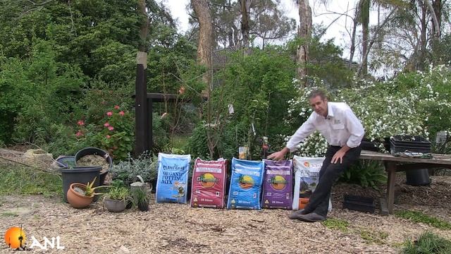 Packaged Products: Potting Mixes смотреть онлайн