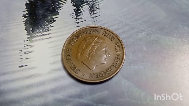 Expensive 👉€24,000👈 Juliana Koningin 5 Cent Queen Nederland 1976 смотреть онлайн