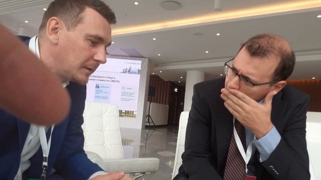 В Москве открылся III Климатический форум городов(1)