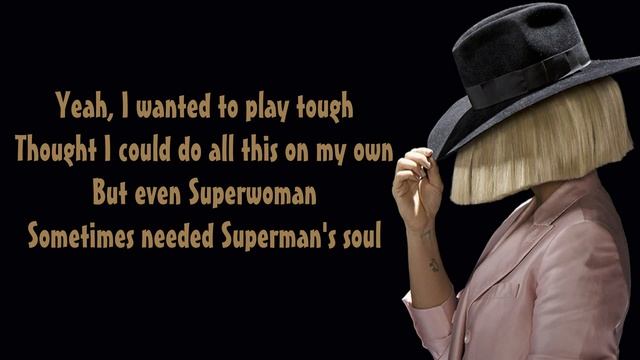 Sia - Helium (Fifty Shades Darker) | Lyrics Songs