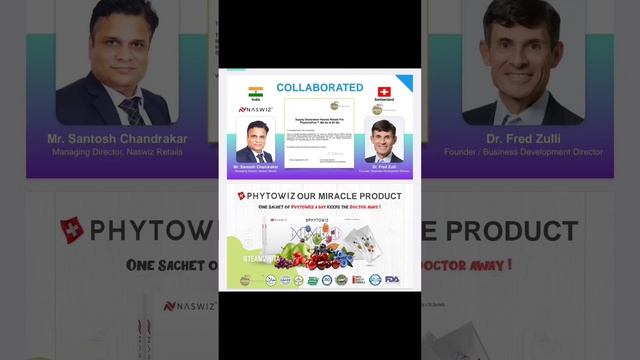 Phytowiz Miracle Product Plant Stem Cell