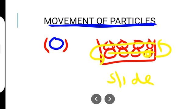 kinetic particle theory | online coaching | O-levls chemistry in urdu/hindi | GCE chemistry 5070 смотреть онлайн