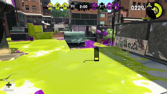 Splatoon 2 - Part 4 - Crazy Win! (Nintendo Switch) смотреть онлайн