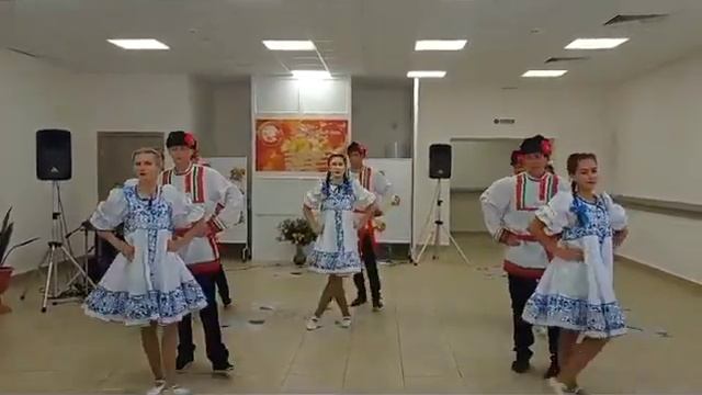 День пожилого человека смотреть онлайн