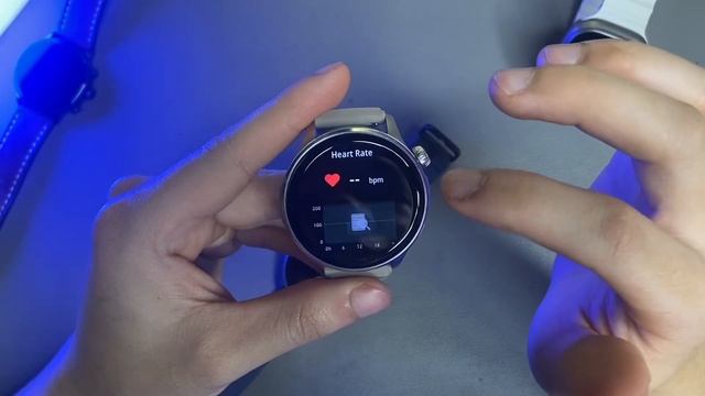 Đồng hồ thông minh Zeblaze Btalk 3 Pro giá rẻ thiết kế đẹp như Amazfit Balance смотреть онлайн