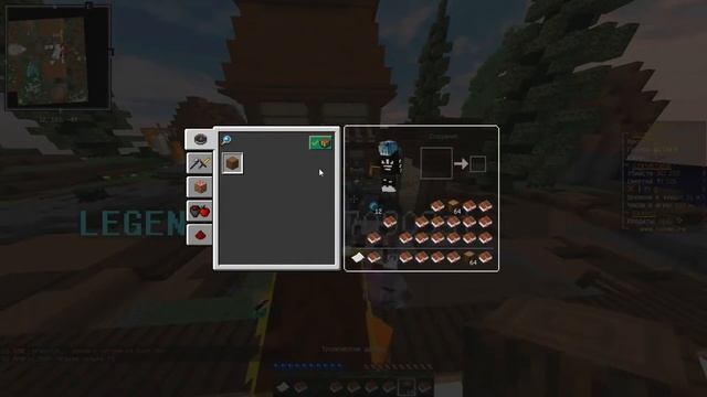 SunRise | Minecraft | МЕГА РАЗДАЛ РЕСУРСЫ НА 13 СЕРВЕРЕ