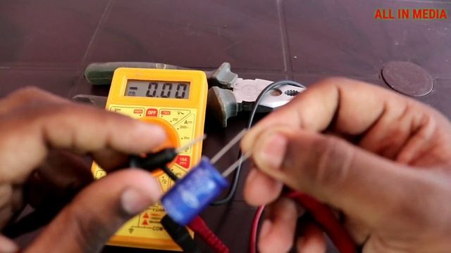 കപ്പാസിറ്റർ ചെക്കുചെയ്യുന്നത് എങ്ങനെ? How to Check a Capacitor | Capacitor Checking in Malayalam смотреть онлайн