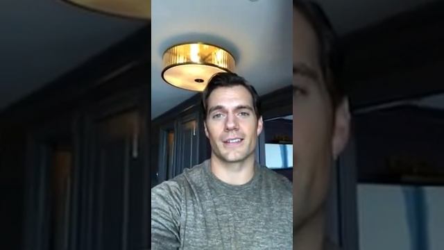 Henry Cavill MI Q&A смотреть онлайн
