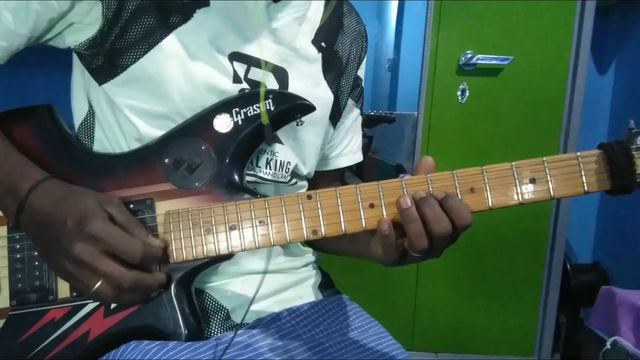 Bambelela _Hold on to Jesus_ _guitar cover_(by ester) смотреть онлайн