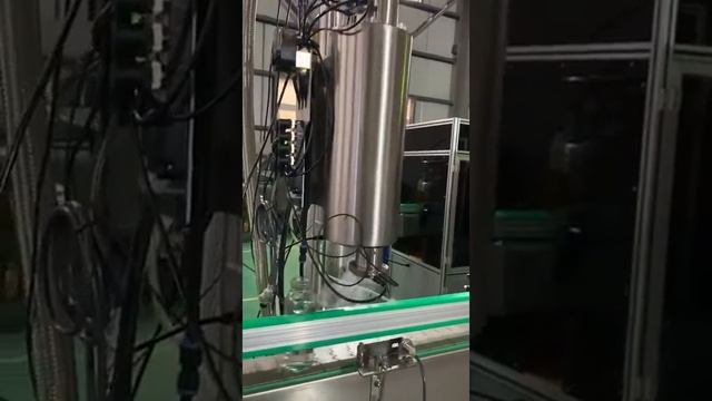 Automatic Nitrogen Dosing System in Online Can Packaging Machine смотреть онлайн