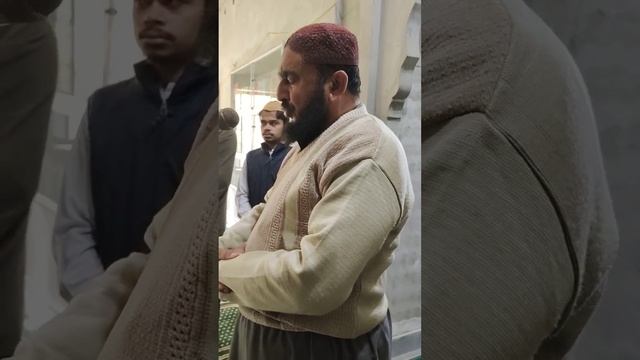 Hakim Qari Mohammed Amin faridi Chishti смотреть онлайн