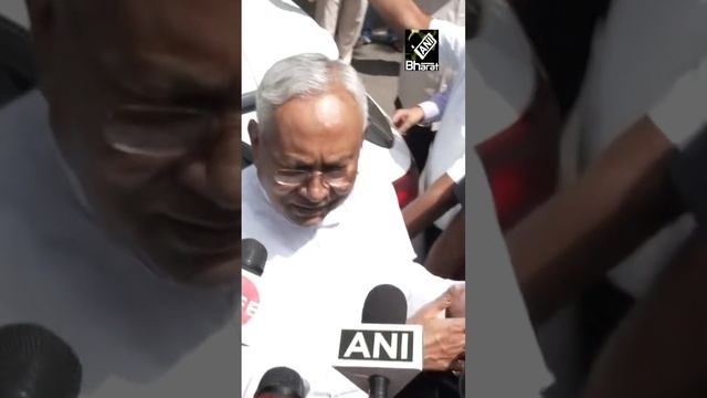 Women Reservation Bill पर CM Nitish Kumar ने की ये ख़ास मांग смотреть онлайн
